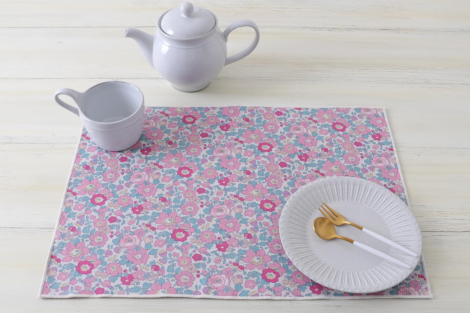 Amazon｜DDintex ディーディーインテックス FLORET LONDON 撥水