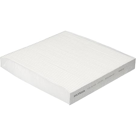 Amazon.com: Genuine Honda 80292-S5D-A01 Filter Element : Automotive