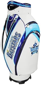新品未使用　レザックス ポパイ キャディバッグ 9.0型 ホワイト ポパイ 9.0型キャディバッグ ｜レザックス