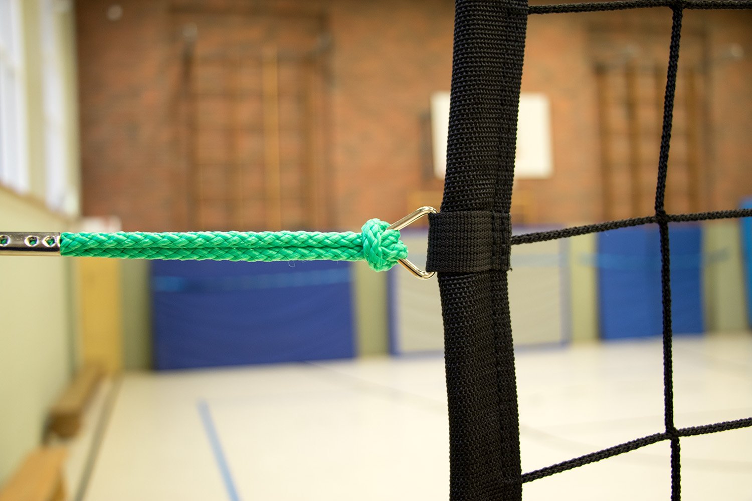 Huck Volleyball Turniernetz DVV 1