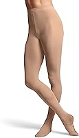 Vista 1 de Bloch womens Ladies Contoursoft Adaptatoe Tights