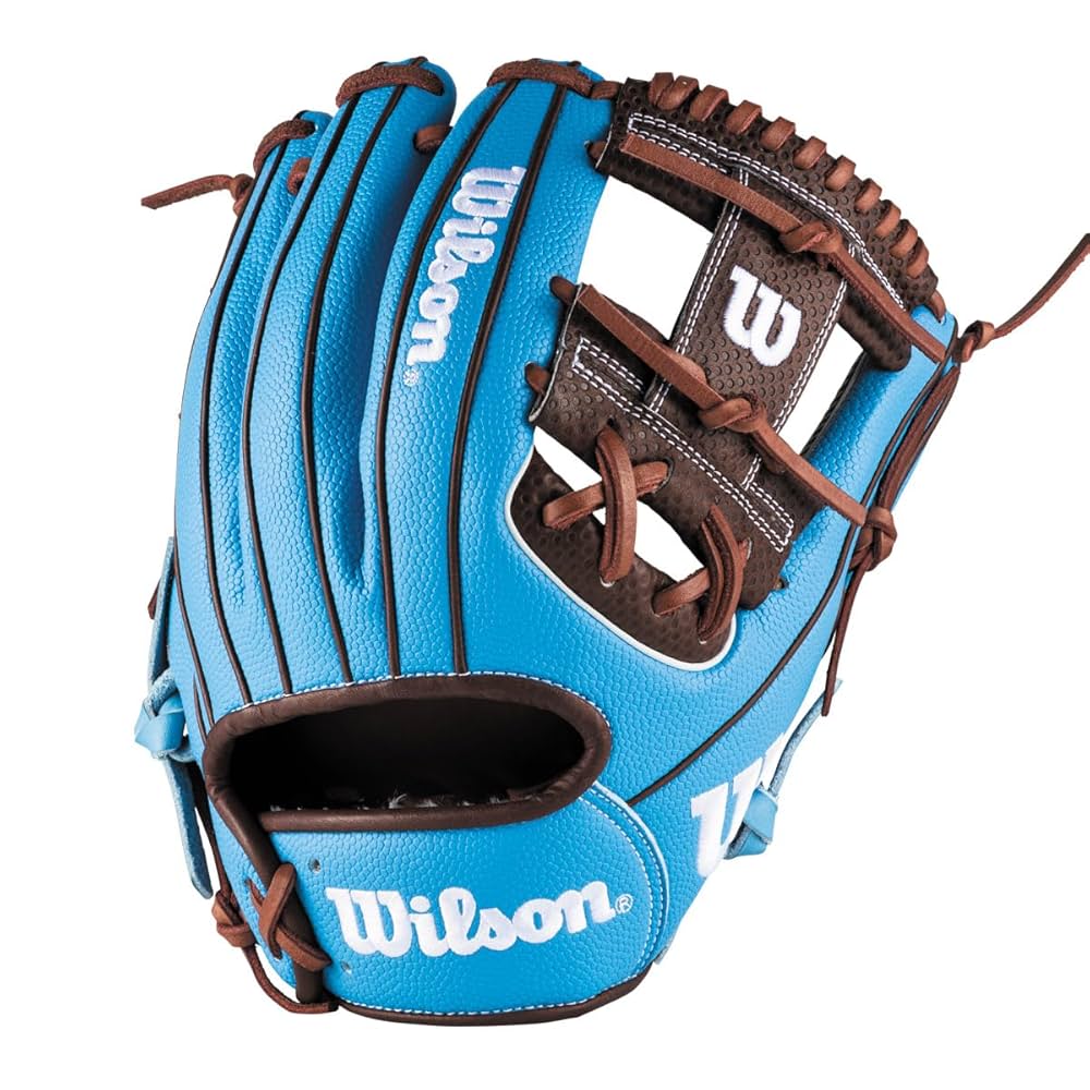 Amazon | Wilson(ウイルソン) AW 一般用 W/H DUAL 内野手用 86 D