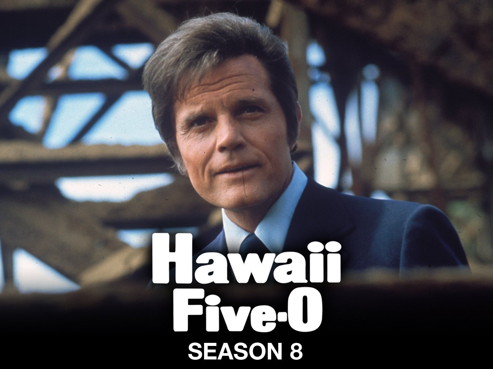 Hawaii Five-O Classic - Season 8