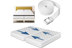 Twin Bed Connector - The Ultimate King-Size Solution