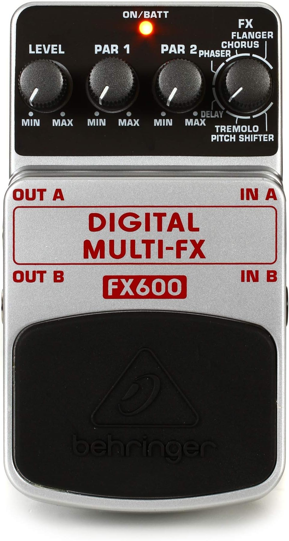 Digital Stereo MultiEffects Pedal Amazon.ca Musical Instruments, Stage & Studio