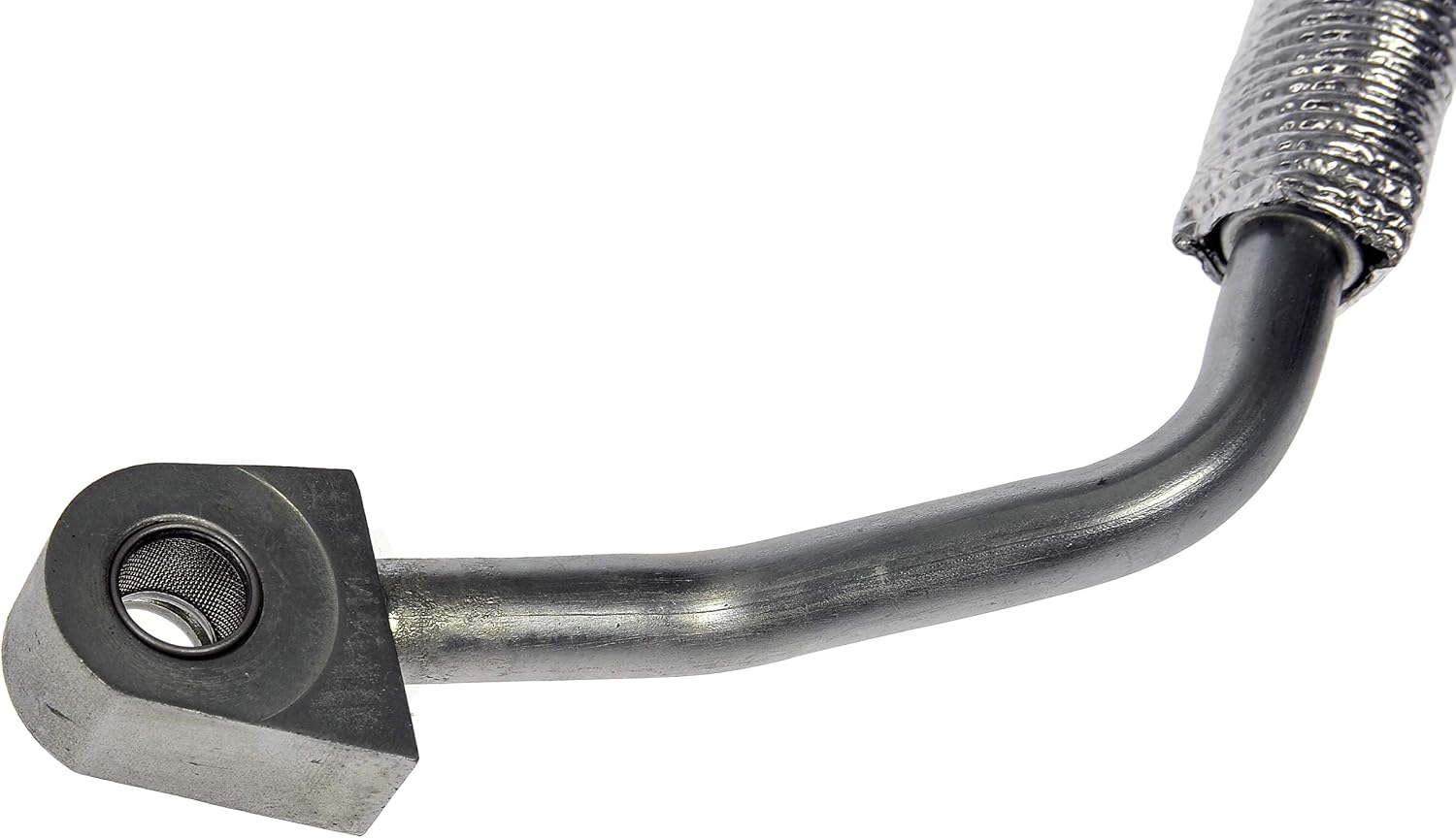 Dorman 625-814 Turbocharger Drain Tube Compatible with Select Ford/Lincoln Models
