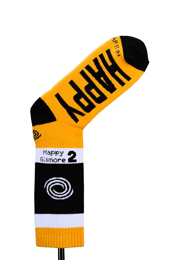 Odyssey Golf Happy Gilmore 44 inch Hockey Stick Putter by Callaway - Image 9