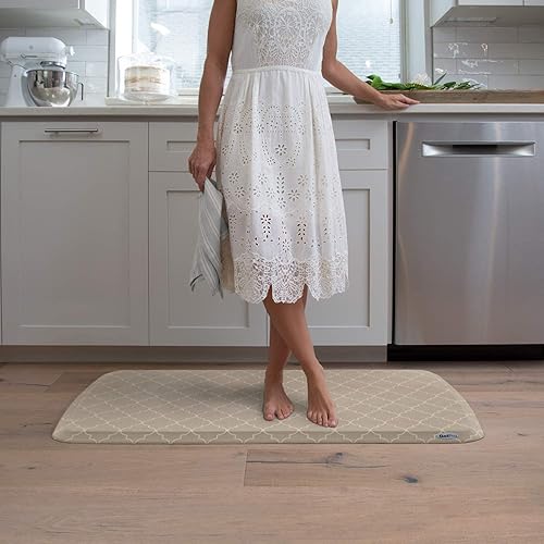 Miniatura 1 de GelPro Elite Premier - Alfombrilla de gel y espuma antifatiga para piso de cocina, 20 x 36pulgadas