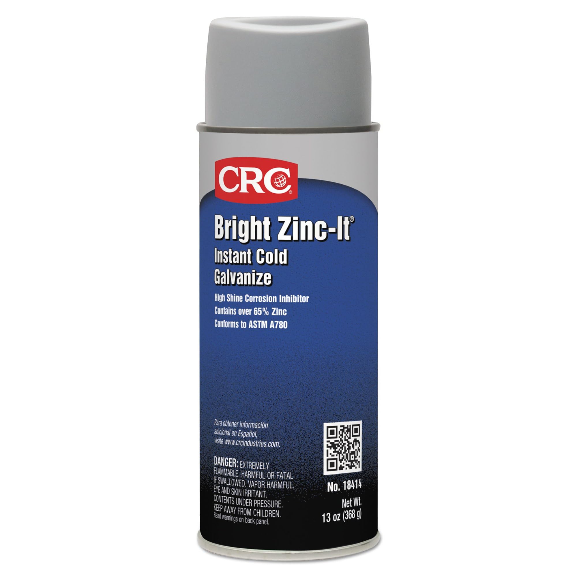 Amazon.com: Bright Zinc-It® Instant Cold Galvinize - 16 oz