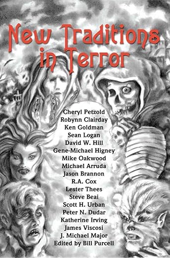New Traditions in Terror Cover