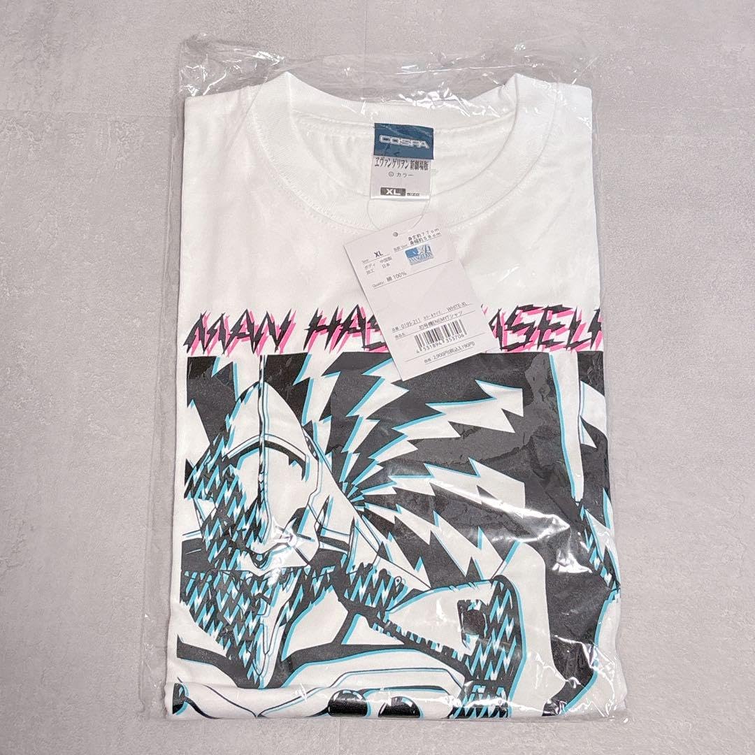 限定 Tシャツ 初号機 Enemy XLサイズ