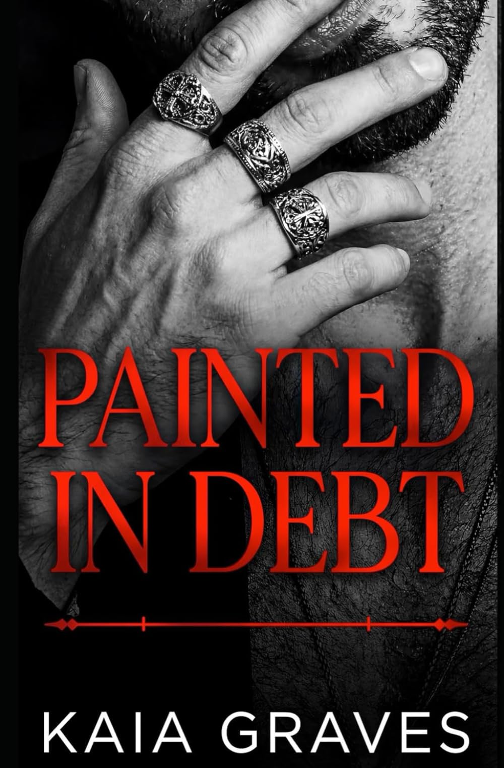 Painted in Debt (The Vinter Saga)