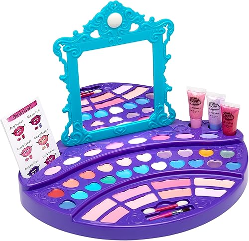 Miniatura 2 de Cra-Z-Art Shimmer' n Sparkle - Kit de diseño de maquillaje real