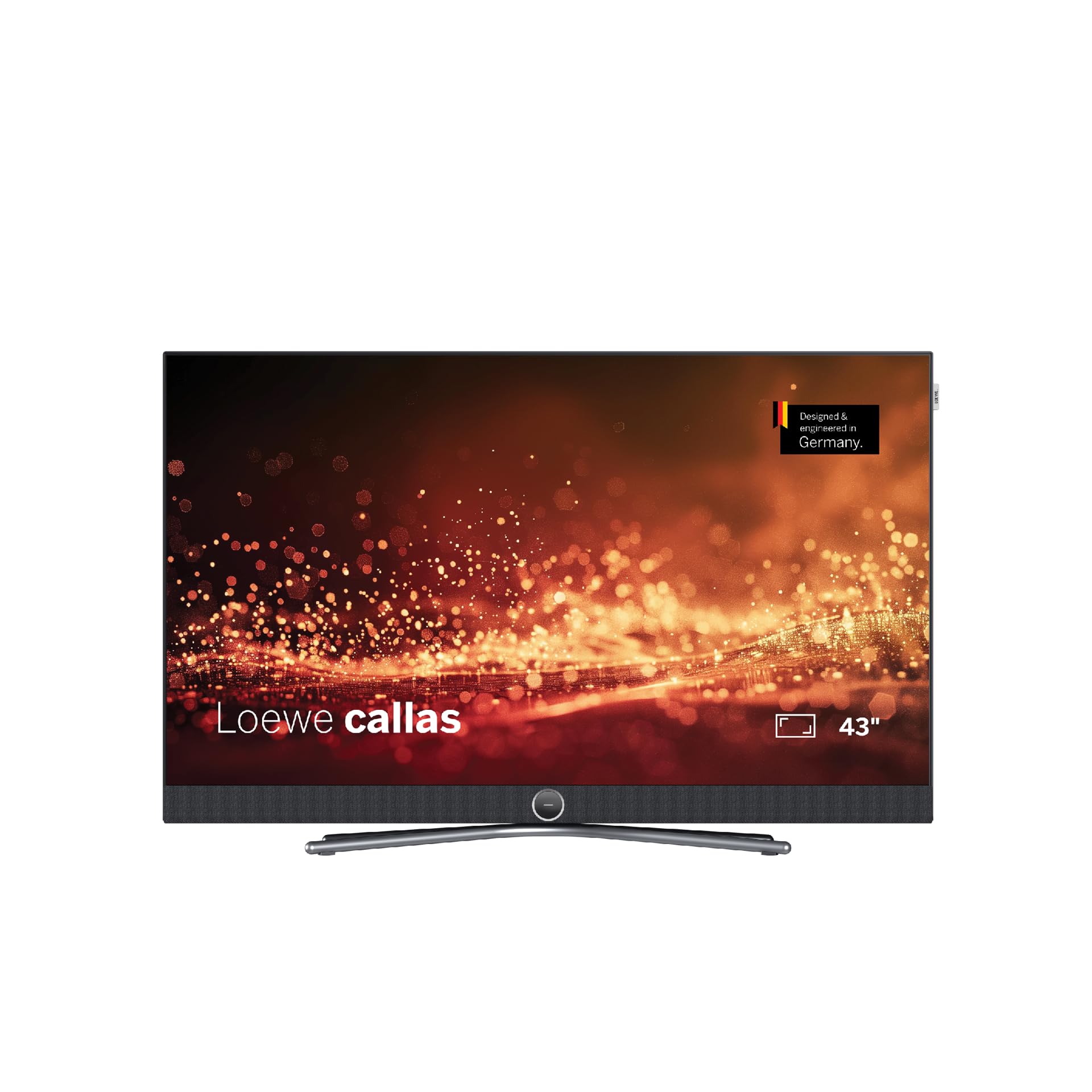 LOEWE Callas 43 LED, TV 43 Pouces Full HD