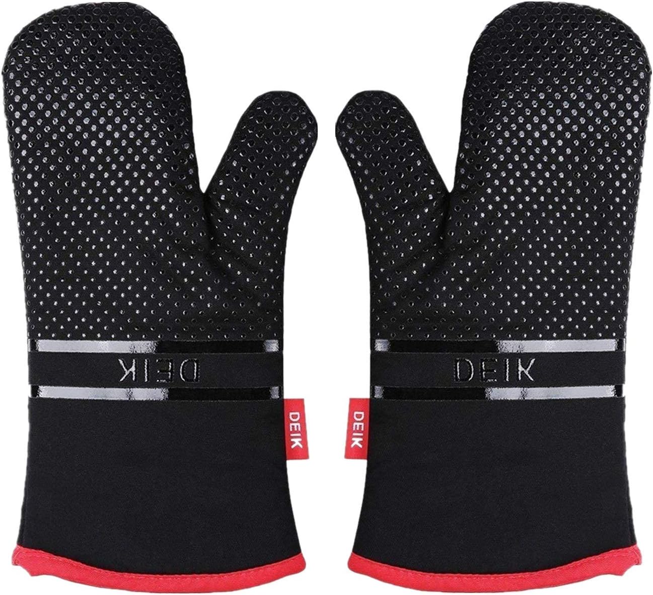 guanti da cucina per il calore