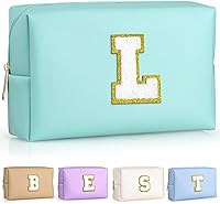 Vista 155 de TOPEAST - Bolso de maquillaje para mujer, Rosado, Z