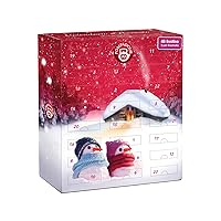 Pompadour Calendario d'Avvento, Infusi e Tisane Assortite