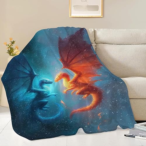 Miniatura 122 de Manta de León Cachorro de León Manta de Tiro Regalos para Hombres Mujeres Niños Niñas Niños Adultos Súper Suave Acogedora Felpa Esponjosa Difusa