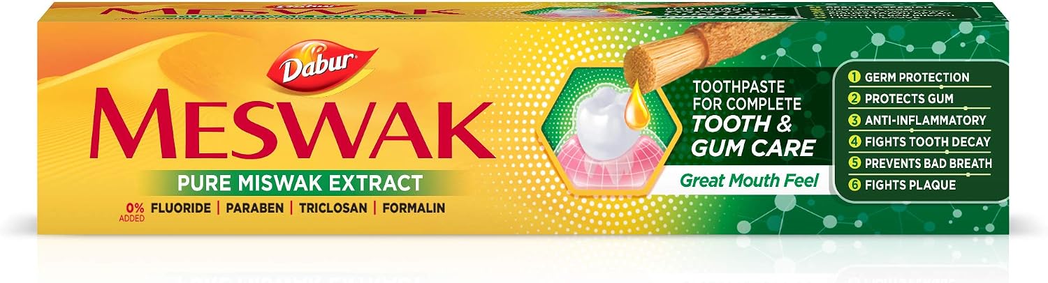 Dabur Meswak Toothpaste - 100g