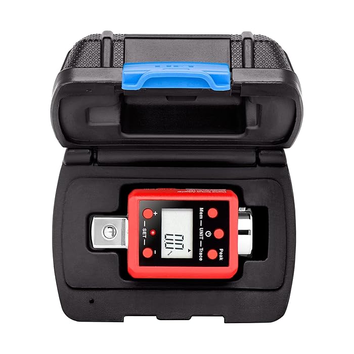 Buy NEIKO 20743A 3/4” Digital Torque Adapter, 150750 FtLb, 3/4” Drive