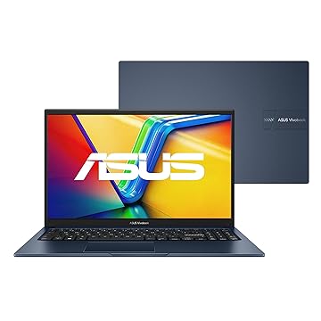 Notebook ASUS Vivobook 15 i5 16GB 512GB