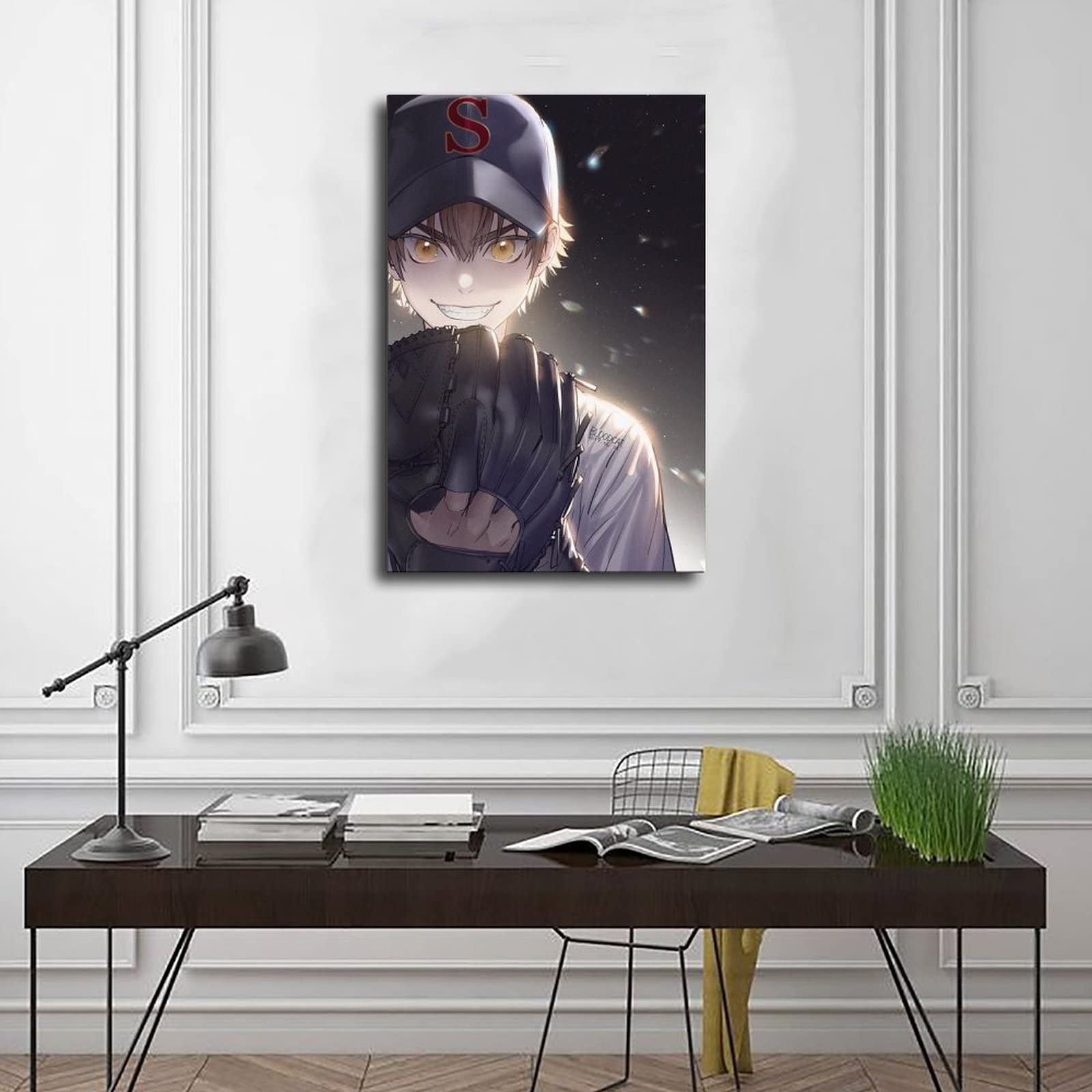 Poster Sur Toile De L'anime Tokyo Revengers 5 D233coration Murale Pour