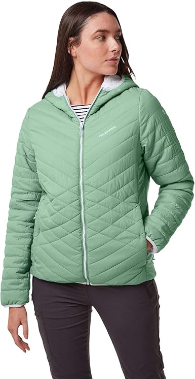 craghoppers womens compresslite jacket