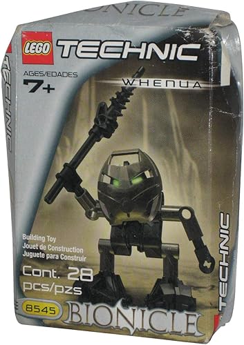 Lego Bionicle 8545 Turaga Whenua