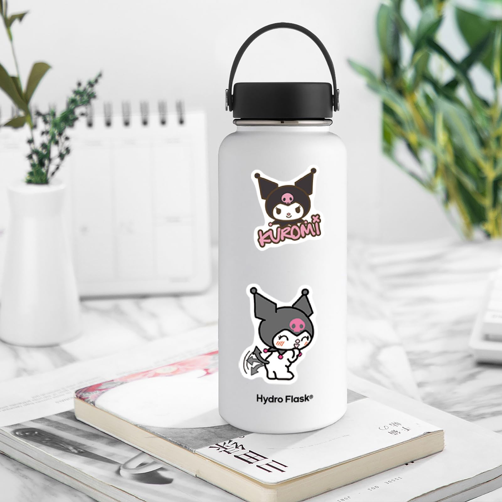 Amazon.co.jp: 50枚forクロミ ステッカー セット かわいいアニメ for