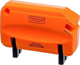 Lawn Mower Blade Sharpener