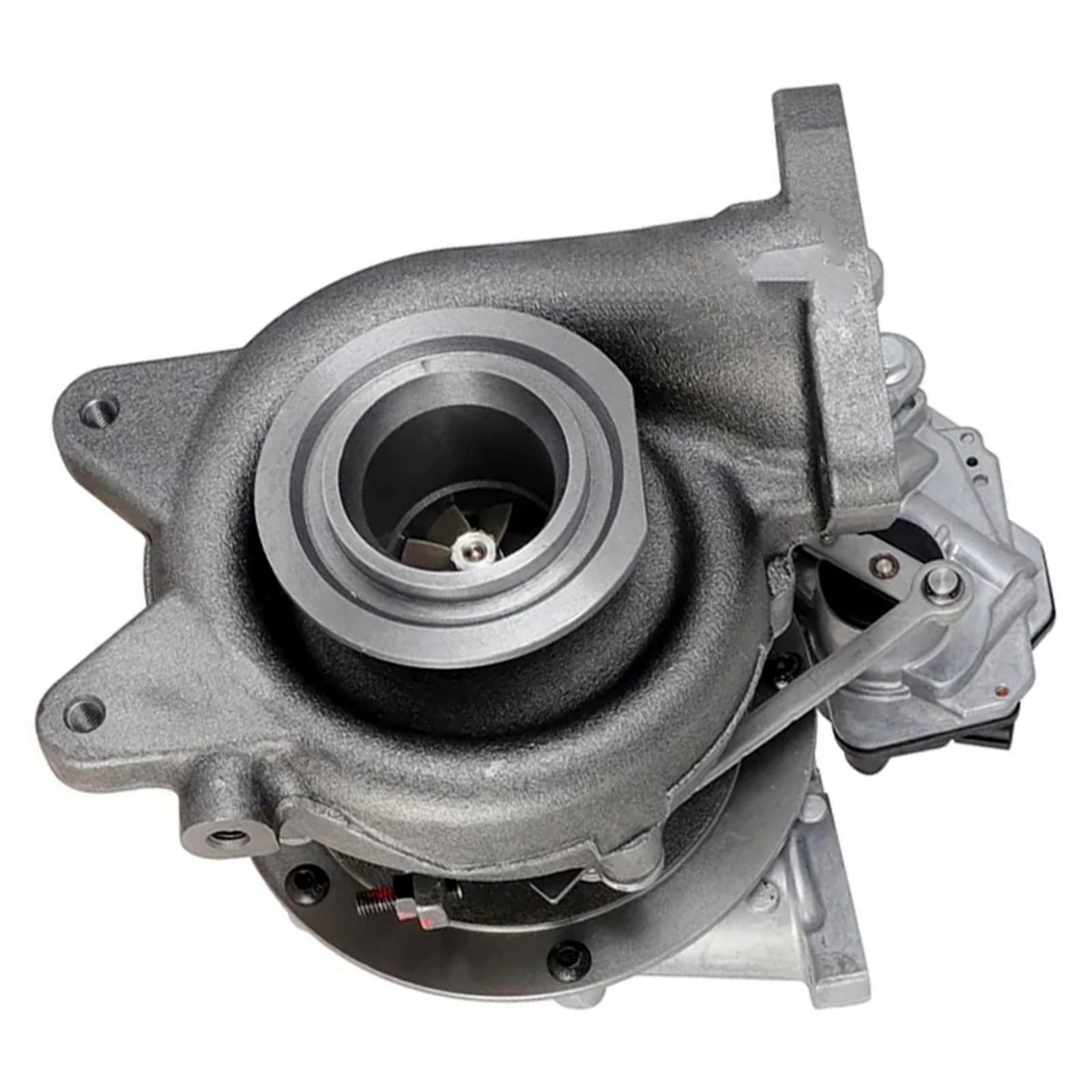 Turbocompressore Compatibile Con Toyota Per Hilux Prado Per Fortuner Kit Per Turbocompressore Turbina Completa Attuatore Turbocompressore Elettrico 17201-11080