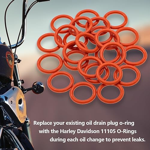 Vista 107 de 20 piezas de tapón de drenaje de aceite de motor de repuesto para M16 11137546275 Anillo de junta para MINI Cooper, R56, Clubman, Cabrio, Coupé