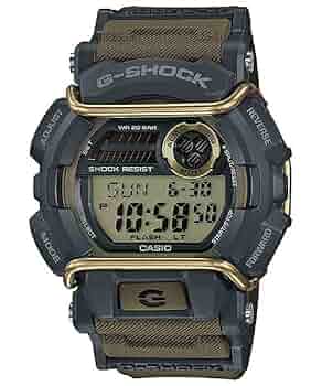 G-SHOCK プロテクター ブラックGD-400-1DR【未使用品】 Amazon.co.jp: CASIO(カシオ) G-SHOCK Gショック GD-400-9 / GD