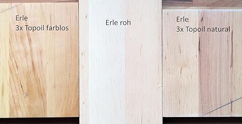 OSMO Top Oil High Solid, 3061 Akazie, 0,5L : Amazon.de: Baumarkt