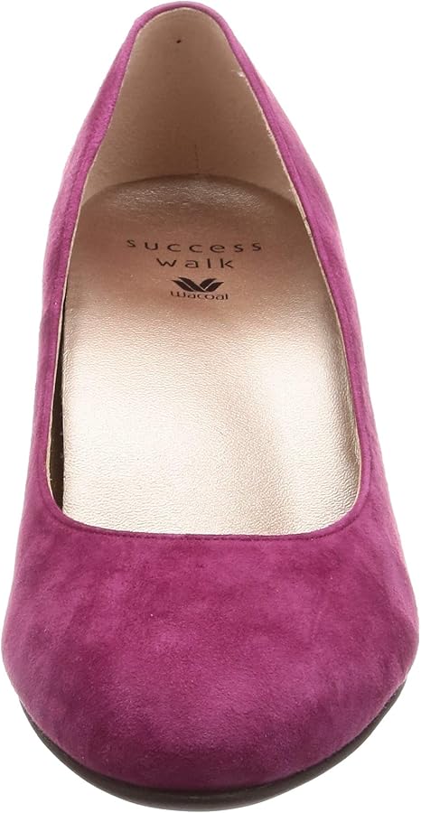 Amazon | [サクセスウォーク] ワコールパンプス ラウンドトゥ