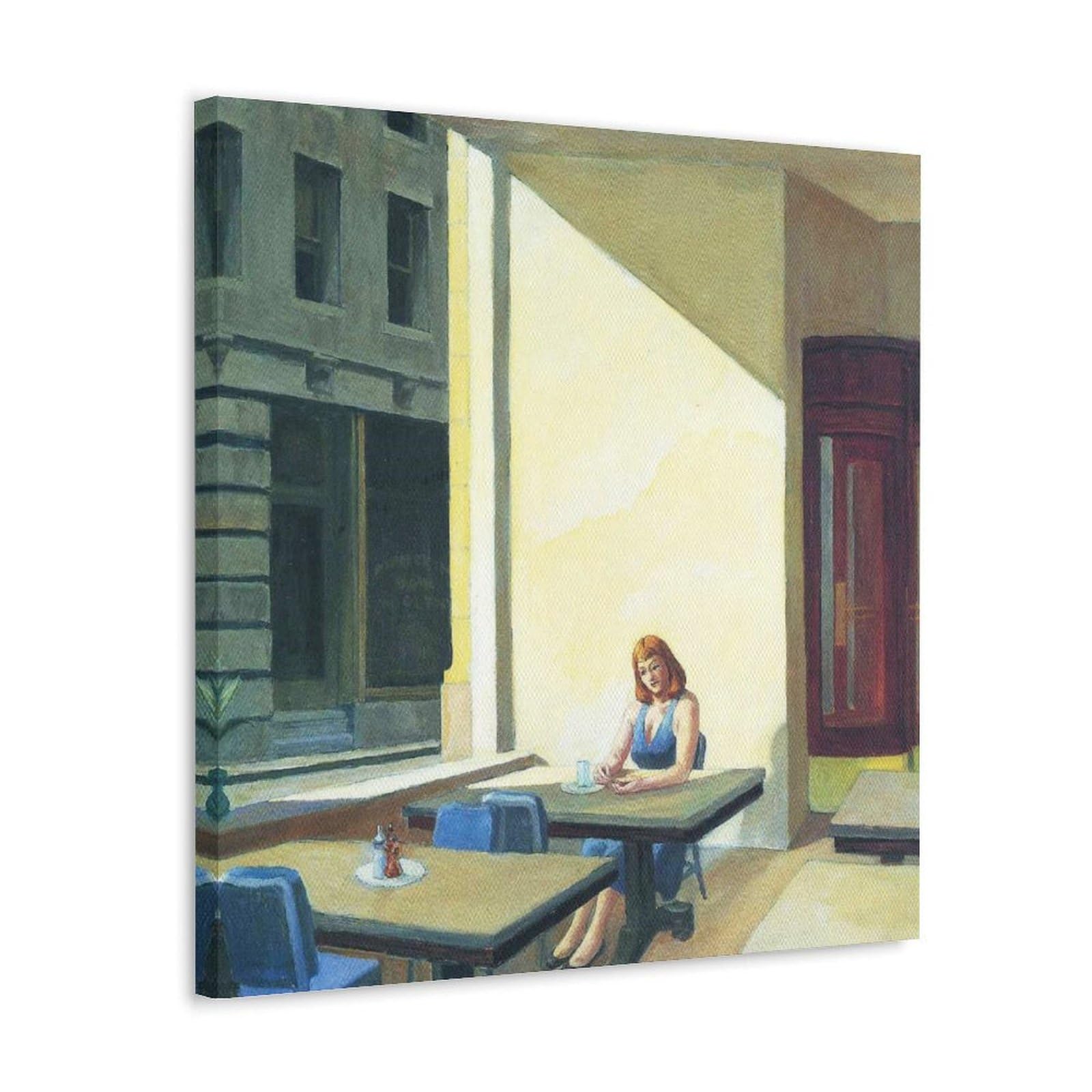 Amazon.co.jp: エドワード・ホッパーEdward Hopper絵画作品