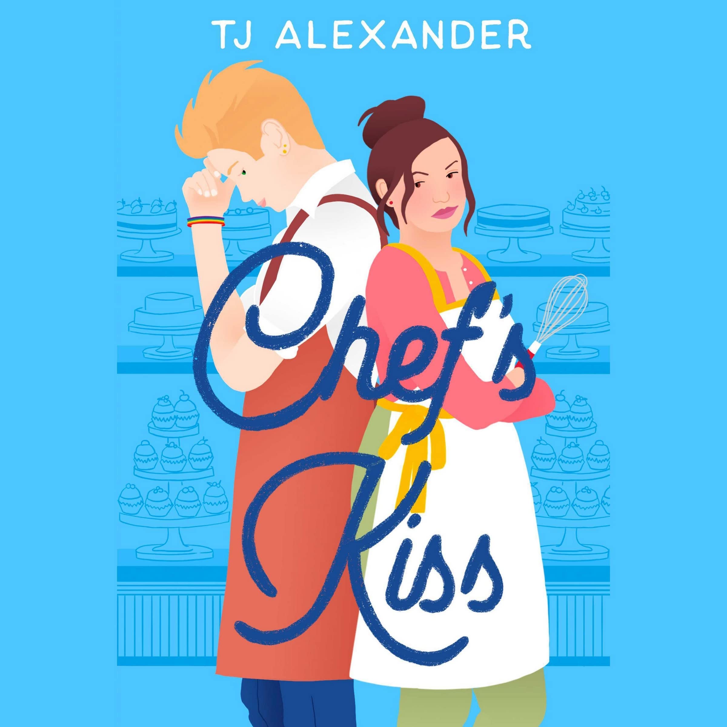 Chef's Kiss: A Novel