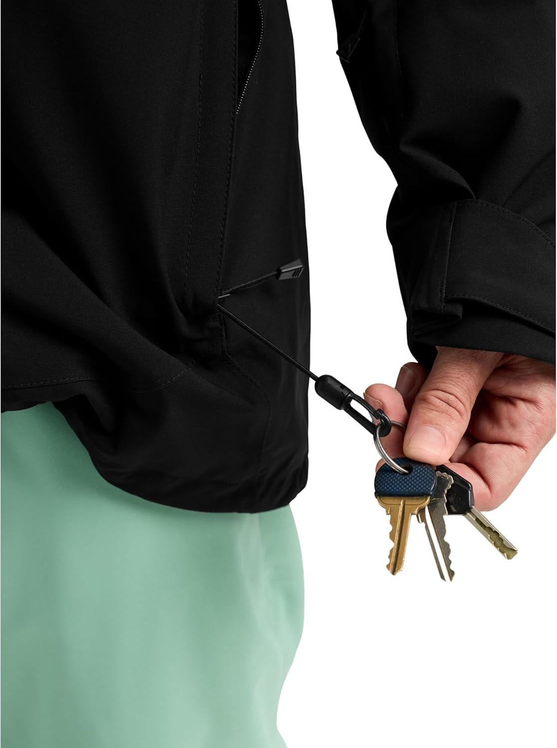 Burton Men's Reserve 2L 20K Stretch Snow Jacket - Image 6