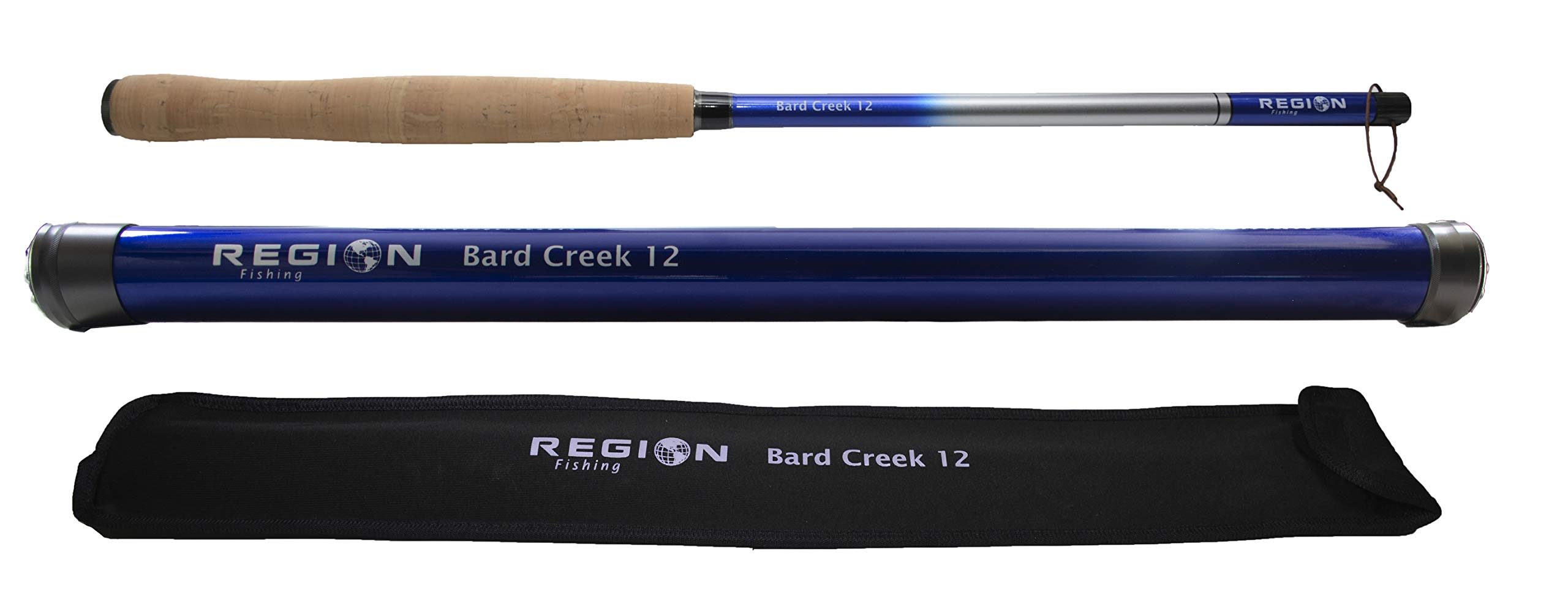 Region Fishing Bard Creek 12 Foot Tenkara Rod