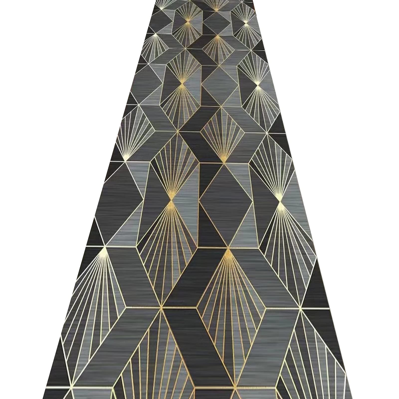 Tapis de salle de réunion moderne ZRUYI | Finition rayon haut de gamme