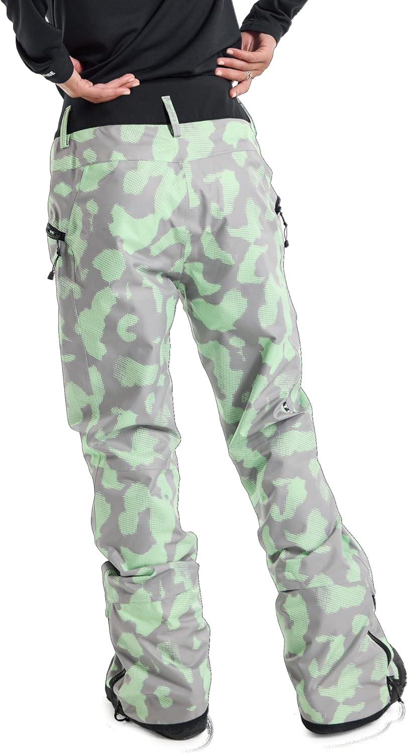 Burton womens Marcy High Rise Stretch Pants - Image 4
