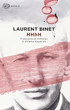 Scaricare HHhH. Il cervello di Himmler si chiama Heydrich pdf gratis