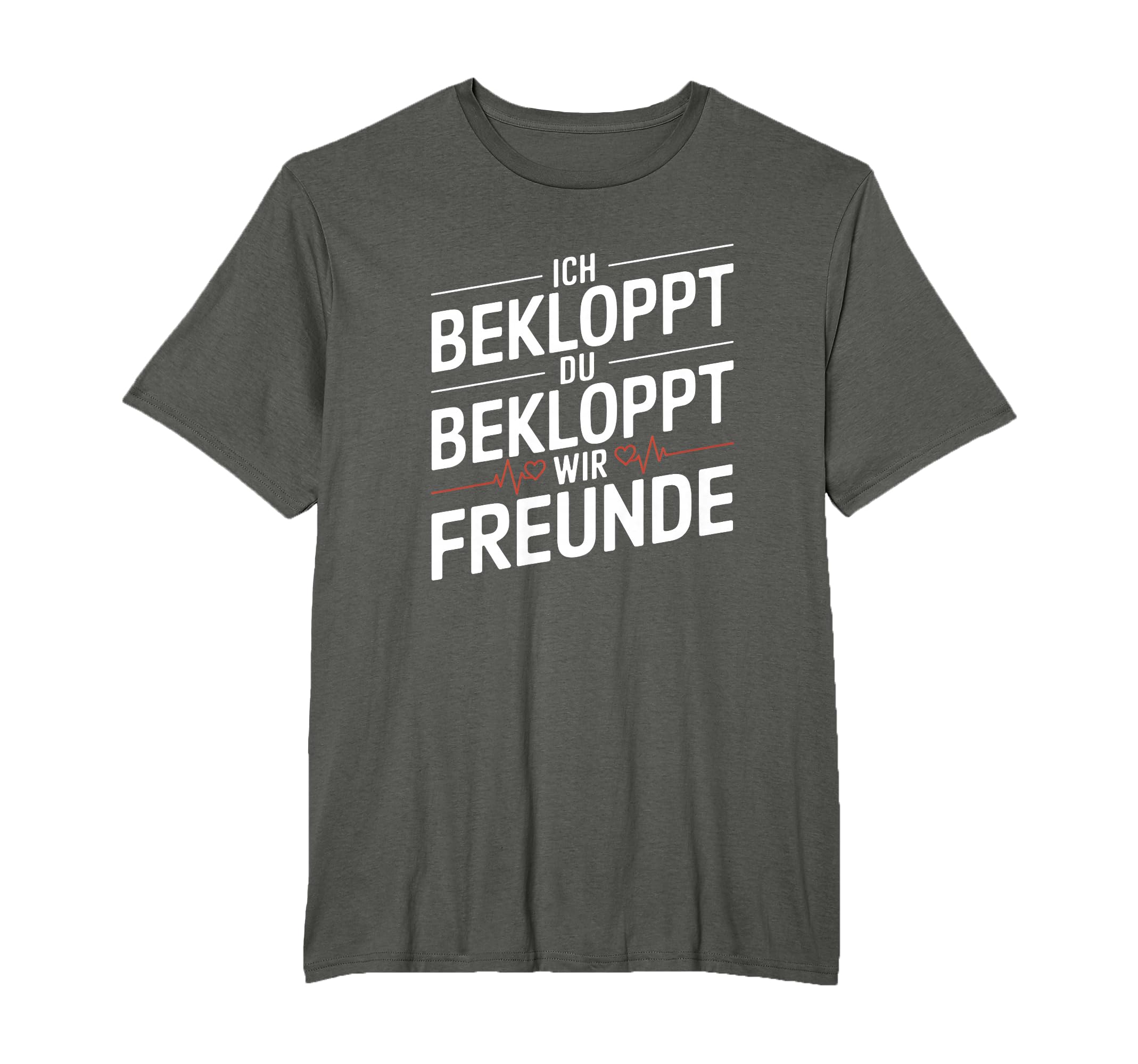 Kleidung mit Designs von Amazon Merch on Demand