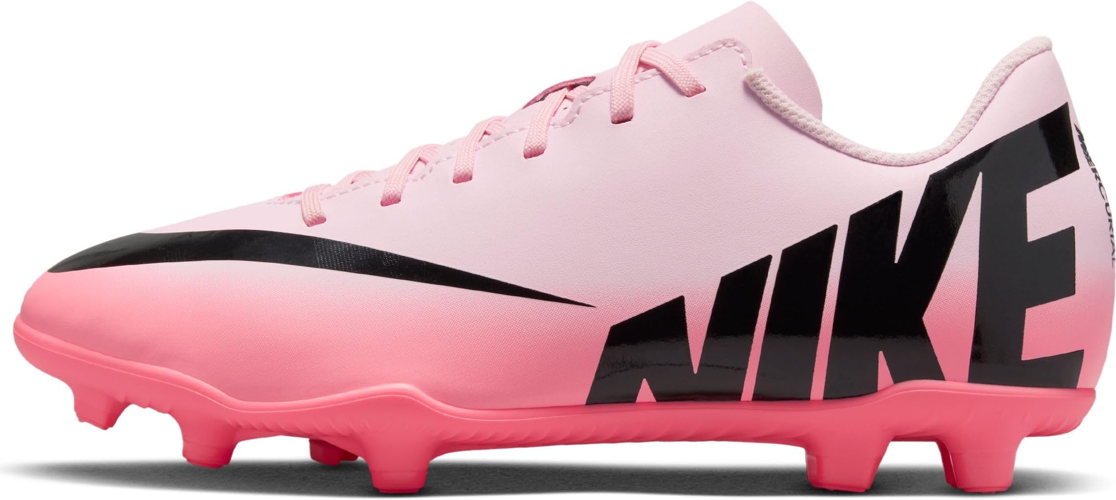 nike pink mercurial vapor