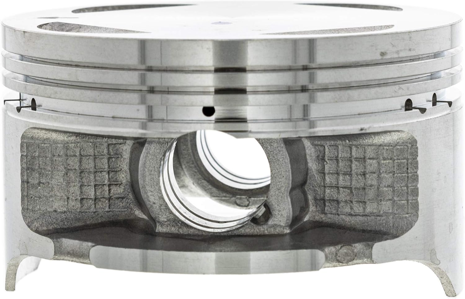NICHE Big Bore Piston for Honda Sportrax TRX400 XR400R 13101-KCY-670 13102-KCY-670 (89mm)