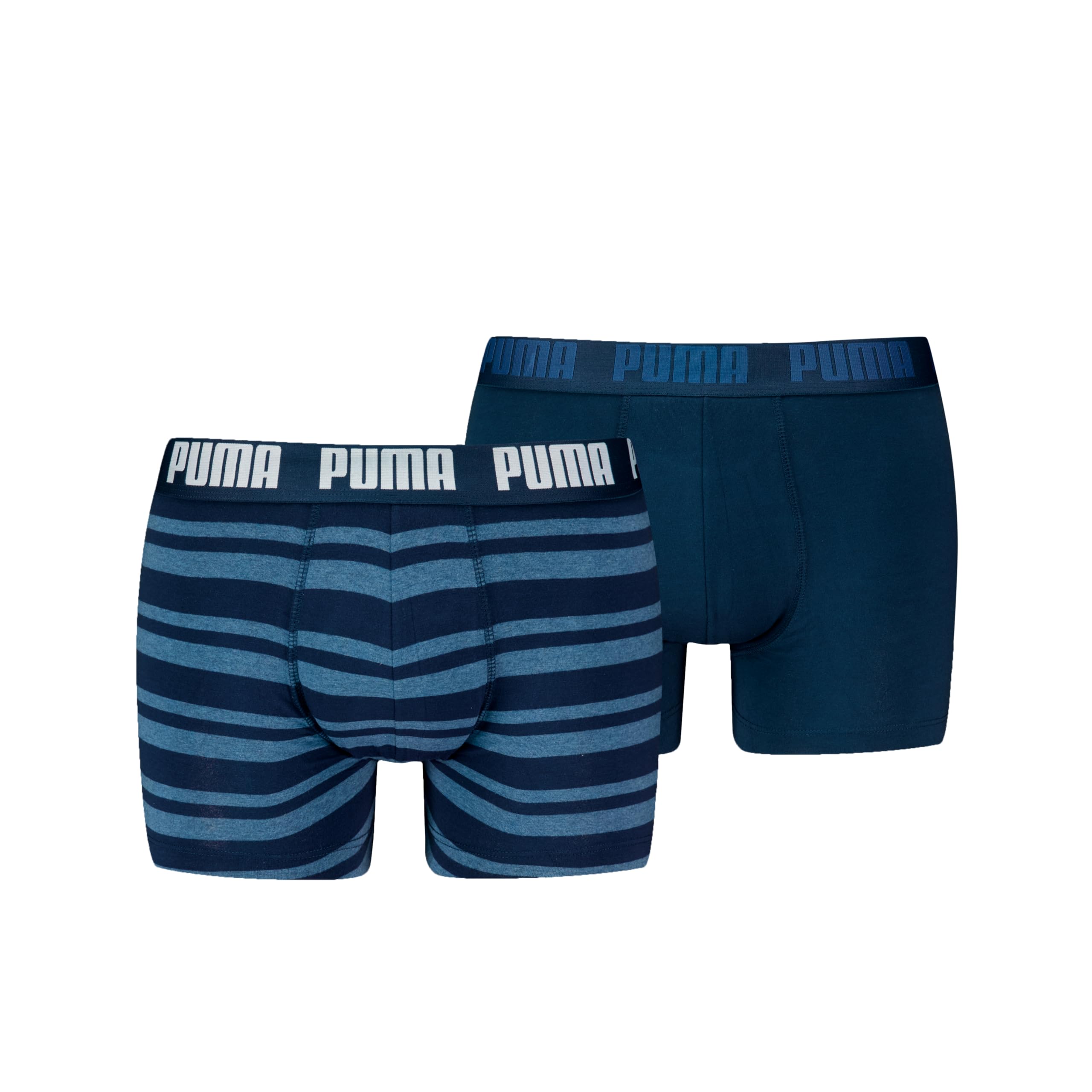 PUMA 2 er Pack Boxer Boxershorts Men Herren Unterhose Pant Unterwäsche