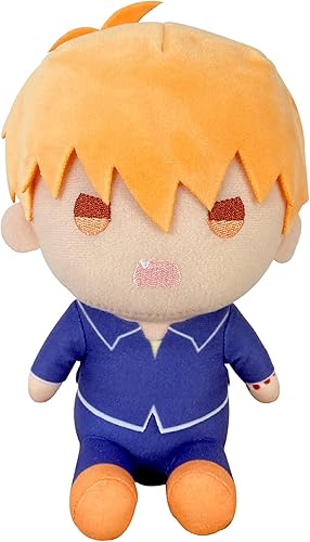 Great Eastern Entertainment Cesta de frutas - Kyo Sitting Pose Plush 7" H