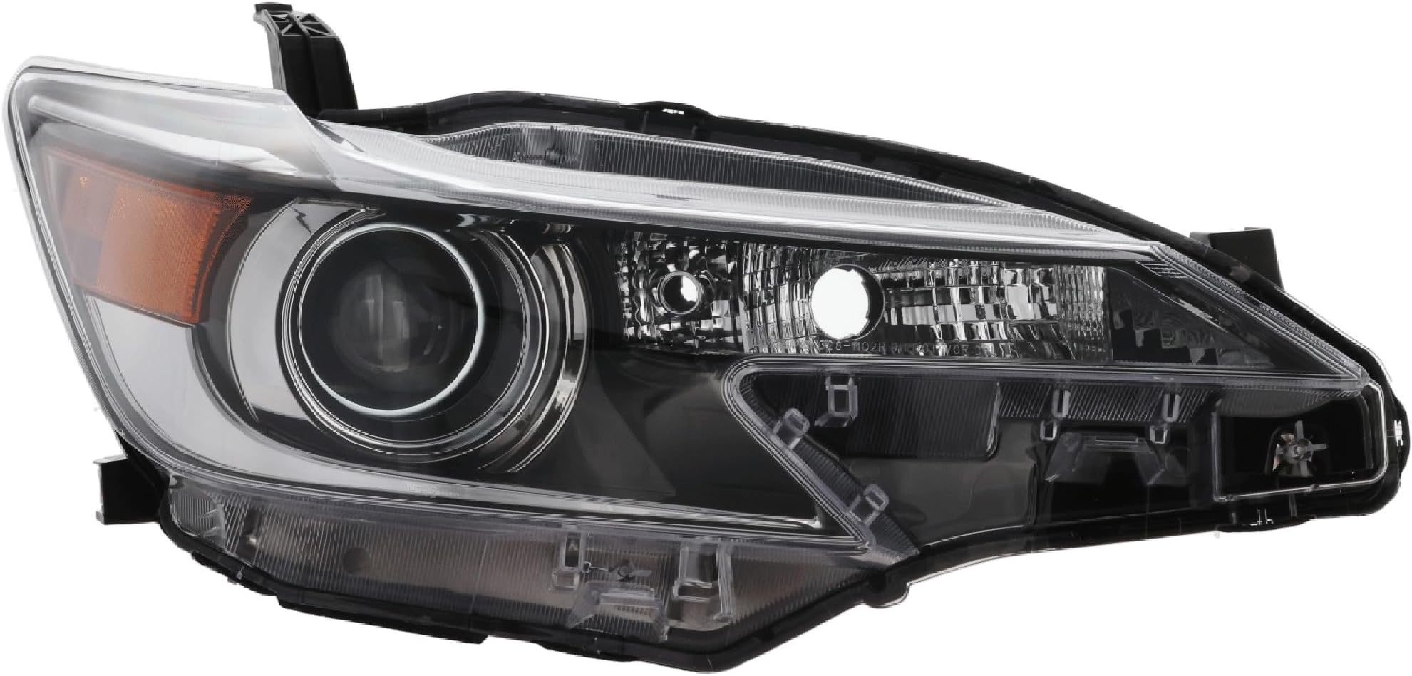 Garage-Pro Headlight Compatible with 2014-2016 Scion tC Passenger Side CAPA