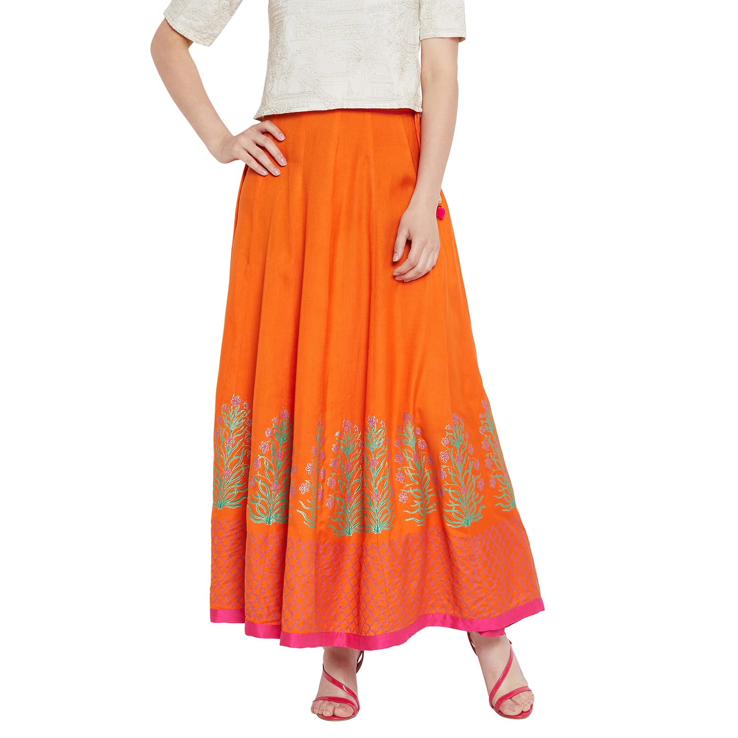 BitterlimeWomen Skirt