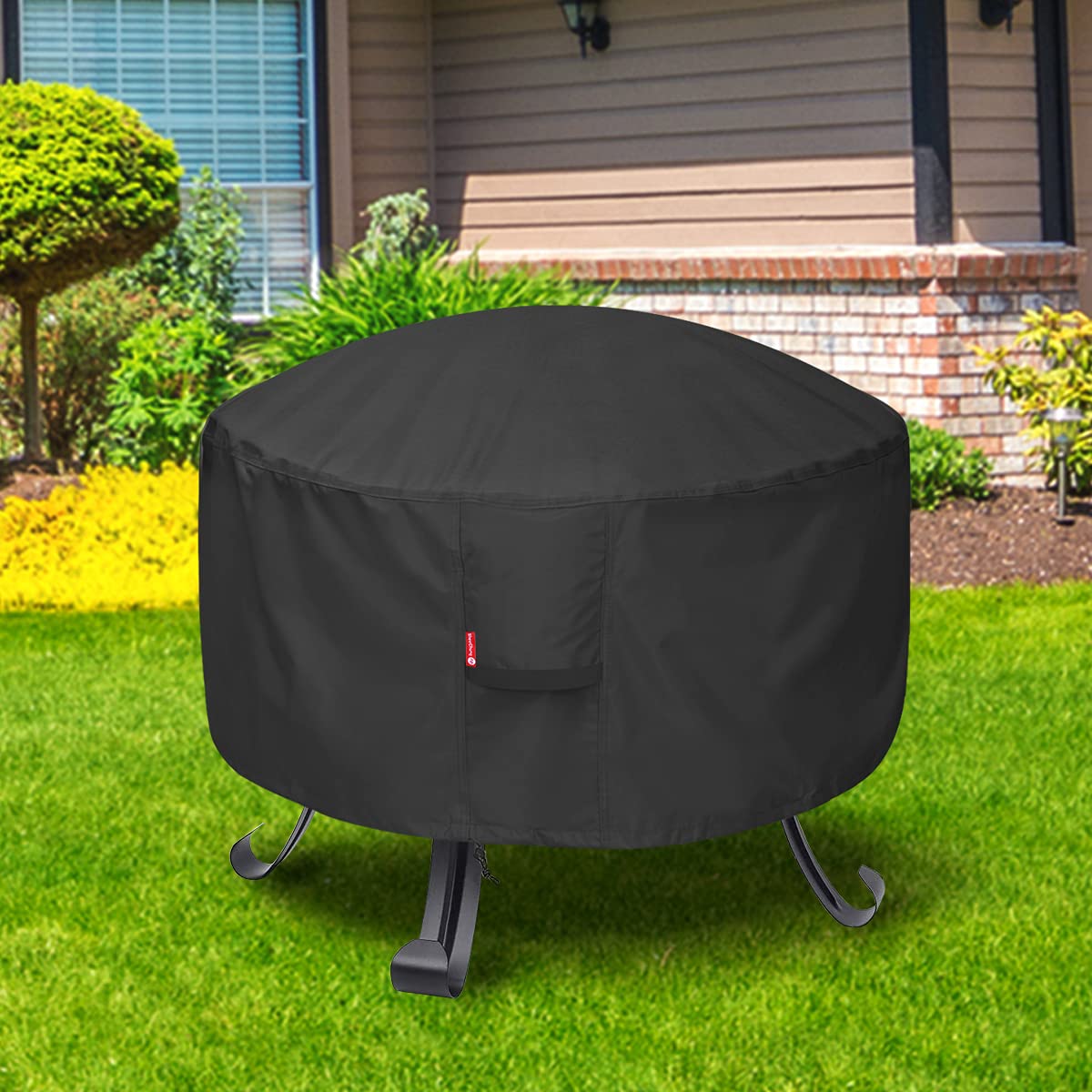 SheeChung Housse De Brasero - Housse De Brasero Ronde Imperméable 600D